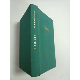 DACII  - HADRIAN  DAICOVICIU